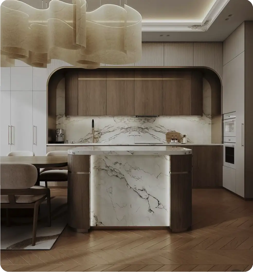 Why Choose Zist 18 + Years of Kitchen Expertise