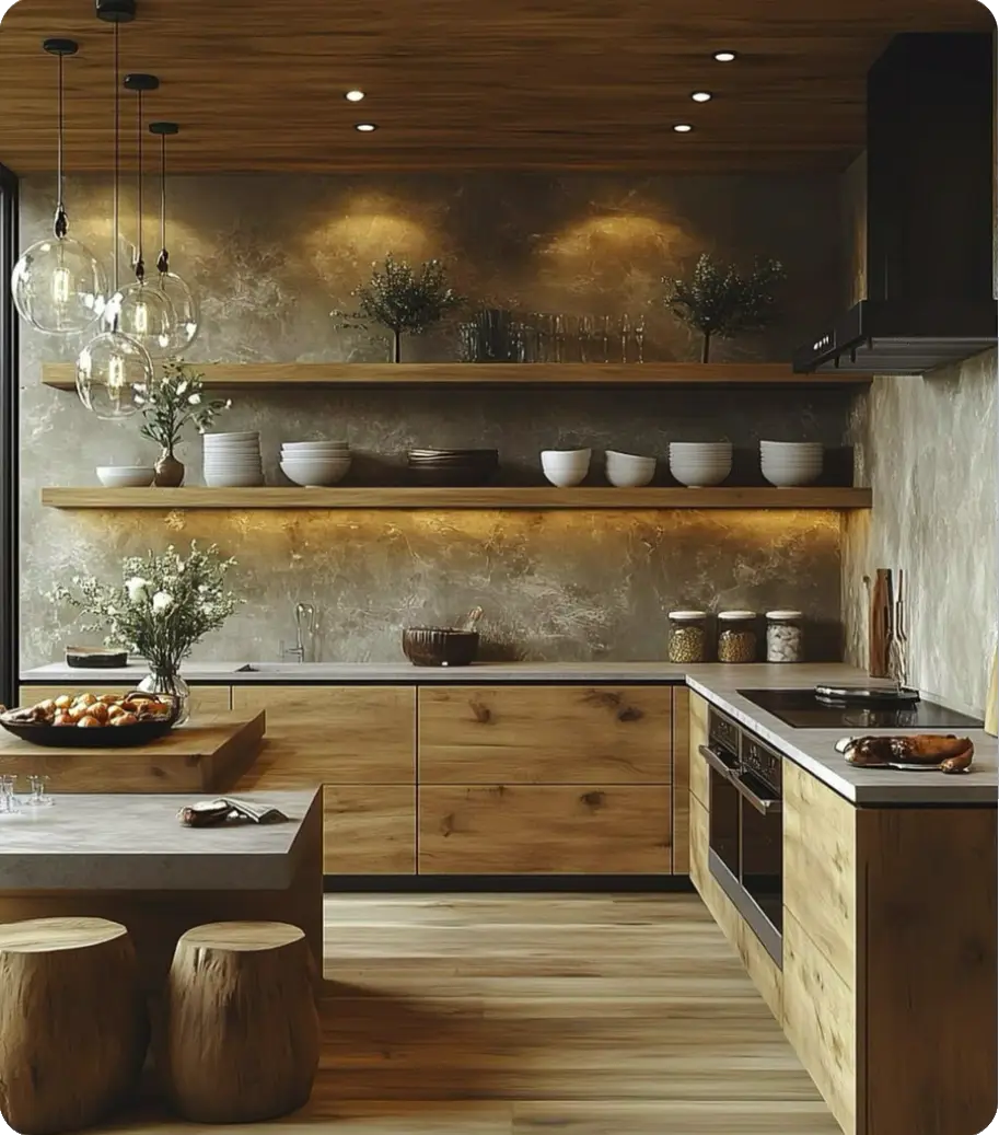3D Design & Visualization